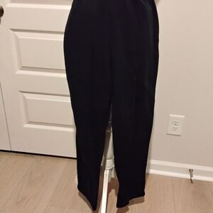 BUNDLE 3  For $10 - Blair Women's Sleek Black Track Pants
